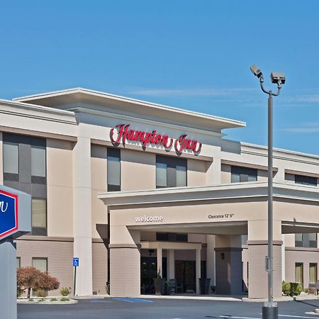 Hampton Inn Winfield Teays Valley Εξωτερικό φωτογραφία