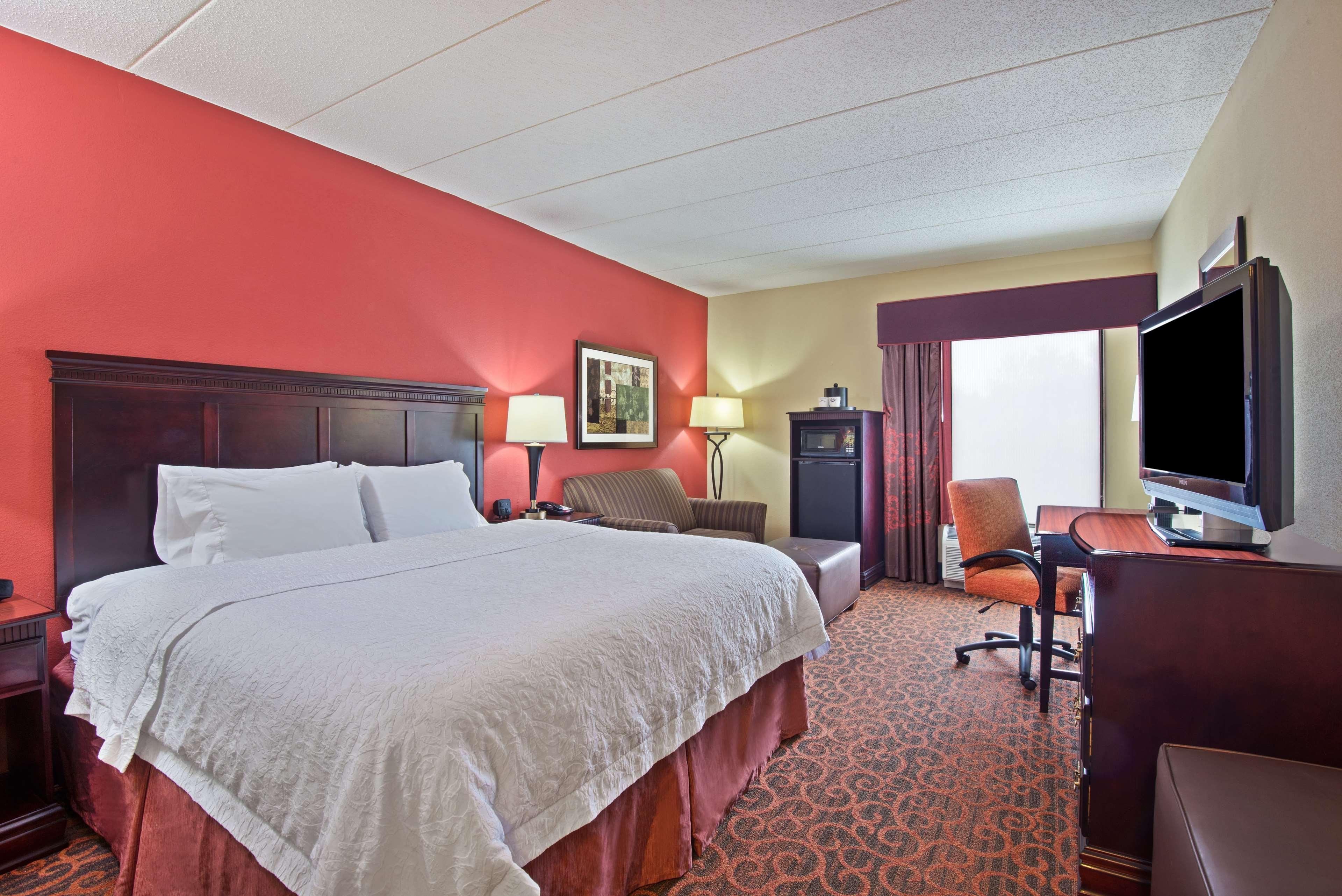 Hampton Inn Winfield Teays Valley Εξωτερικό φωτογραφία