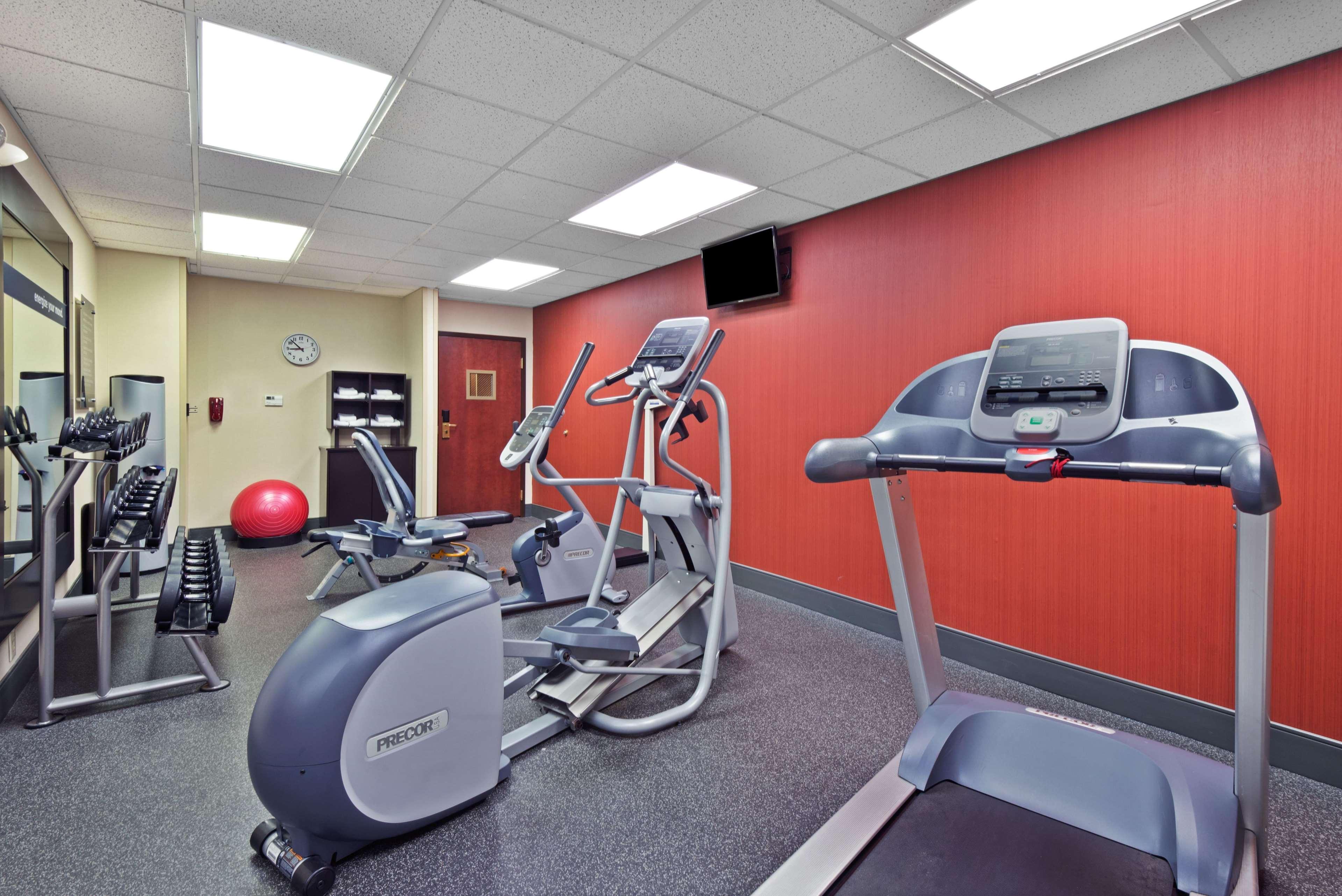 Hampton Inn Winfield Teays Valley Εξωτερικό φωτογραφία