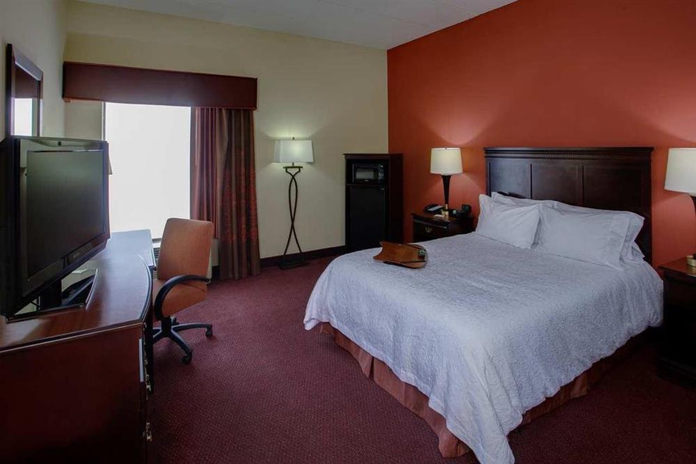 Hampton Inn Winfield Teays Valley Δωμάτιο φωτογραφία