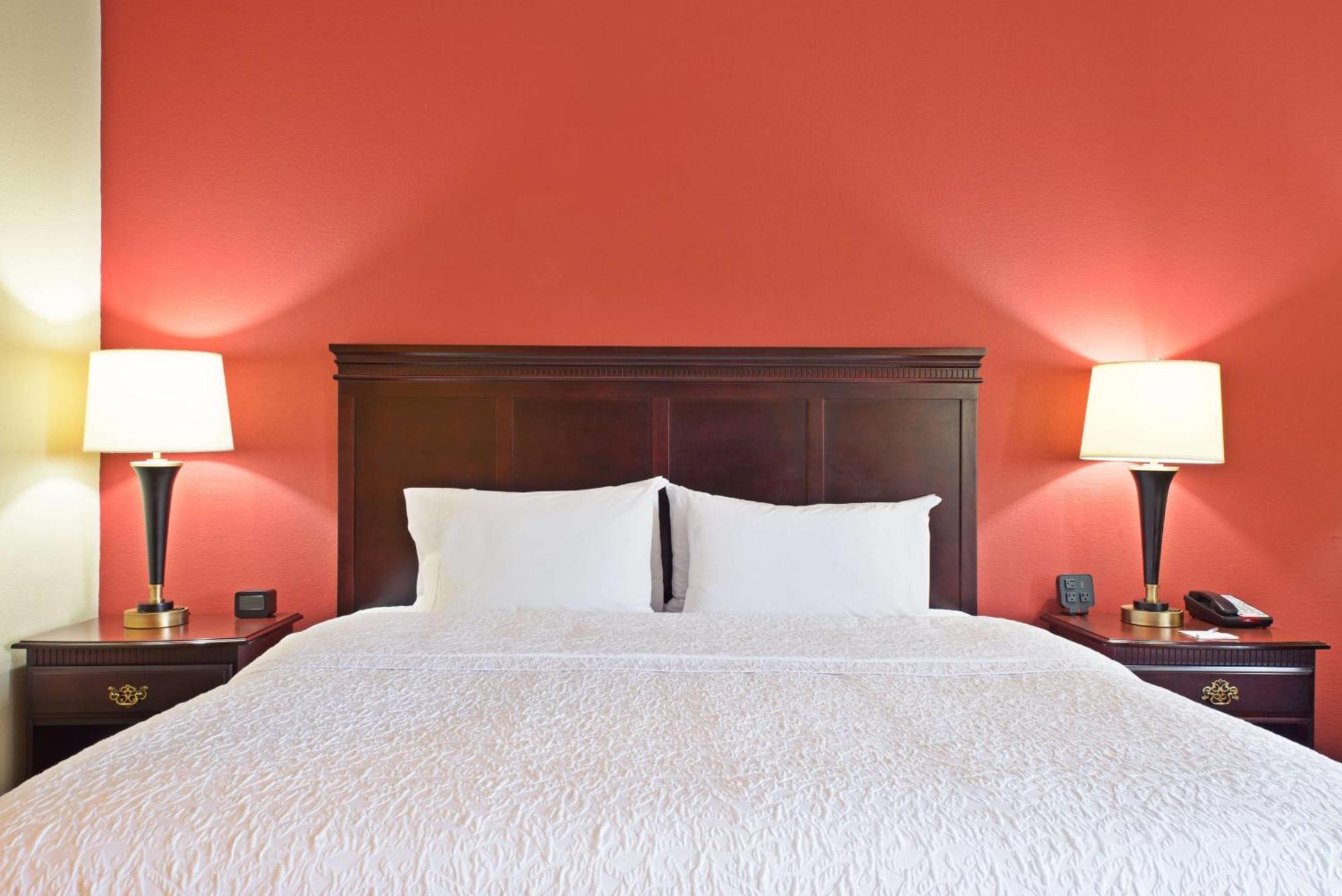 Hampton Inn Winfield Teays Valley Εξωτερικό φωτογραφία