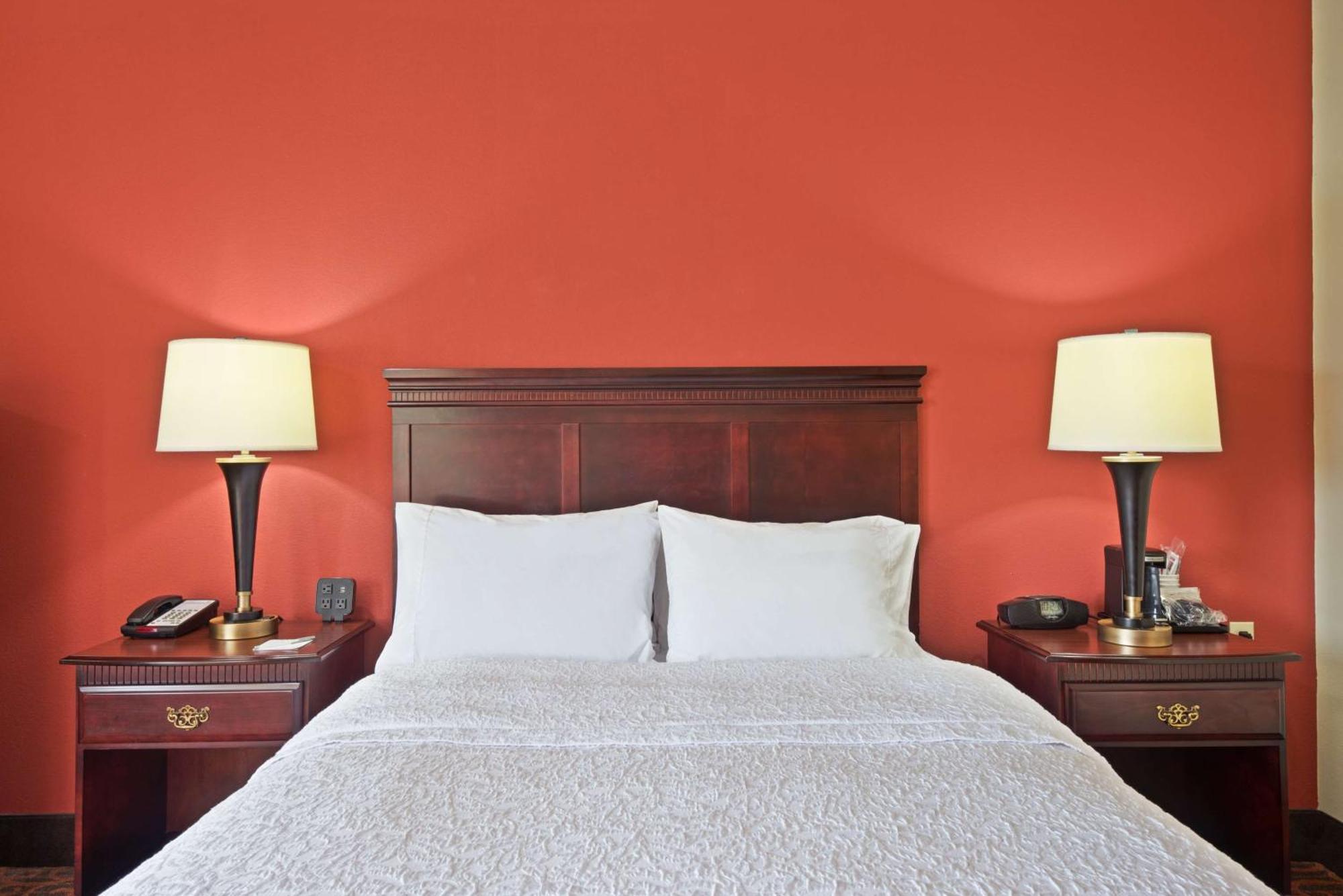 Hampton Inn Winfield Teays Valley Εξωτερικό φωτογραφία