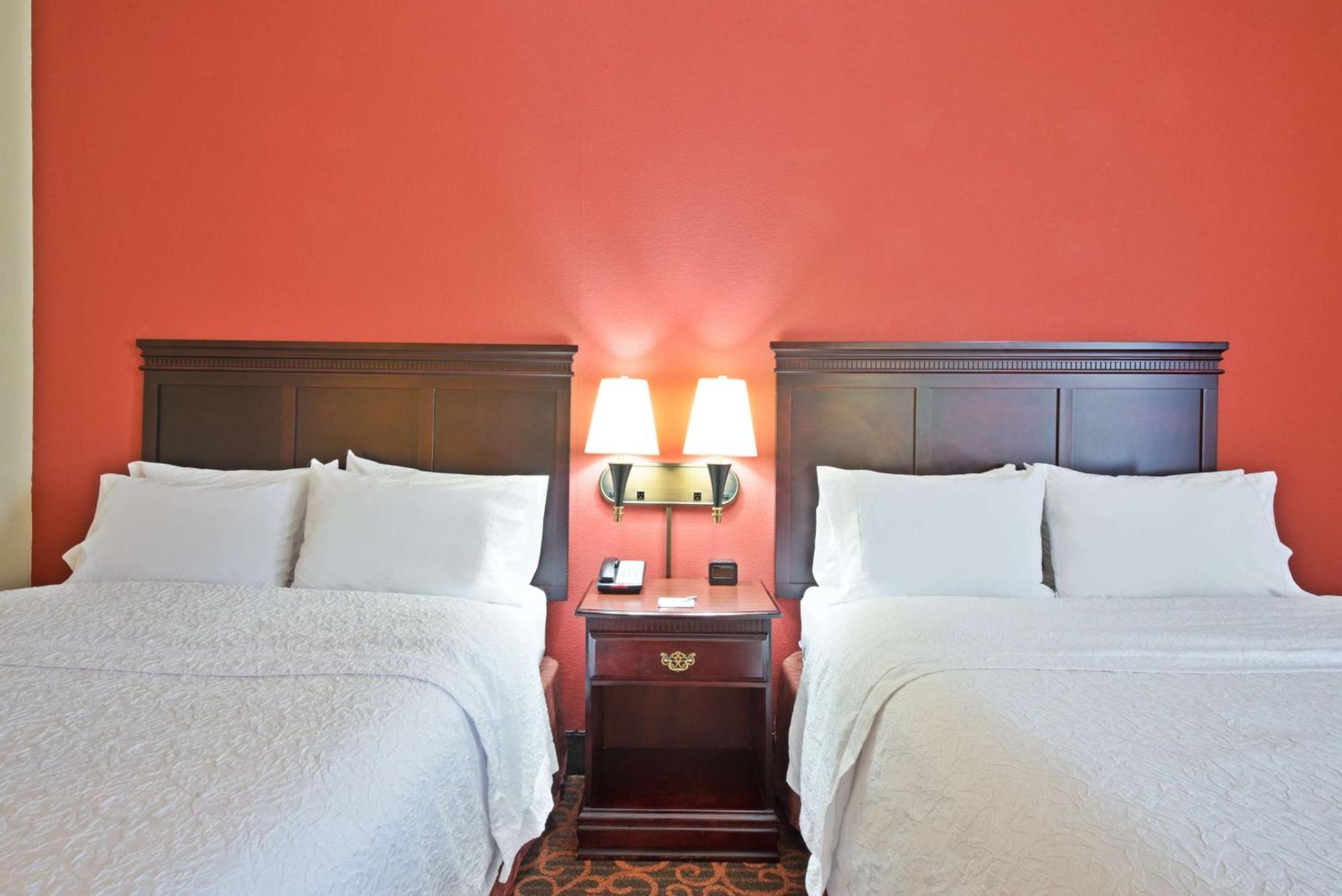 Hampton Inn Winfield Teays Valley Εξωτερικό φωτογραφία