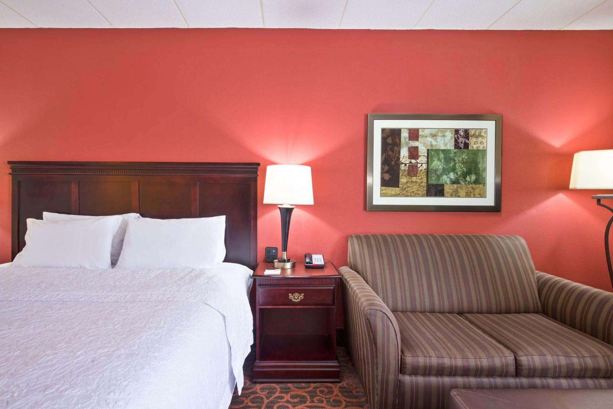 Hampton Inn Winfield Teays Valley Εξωτερικό φωτογραφία