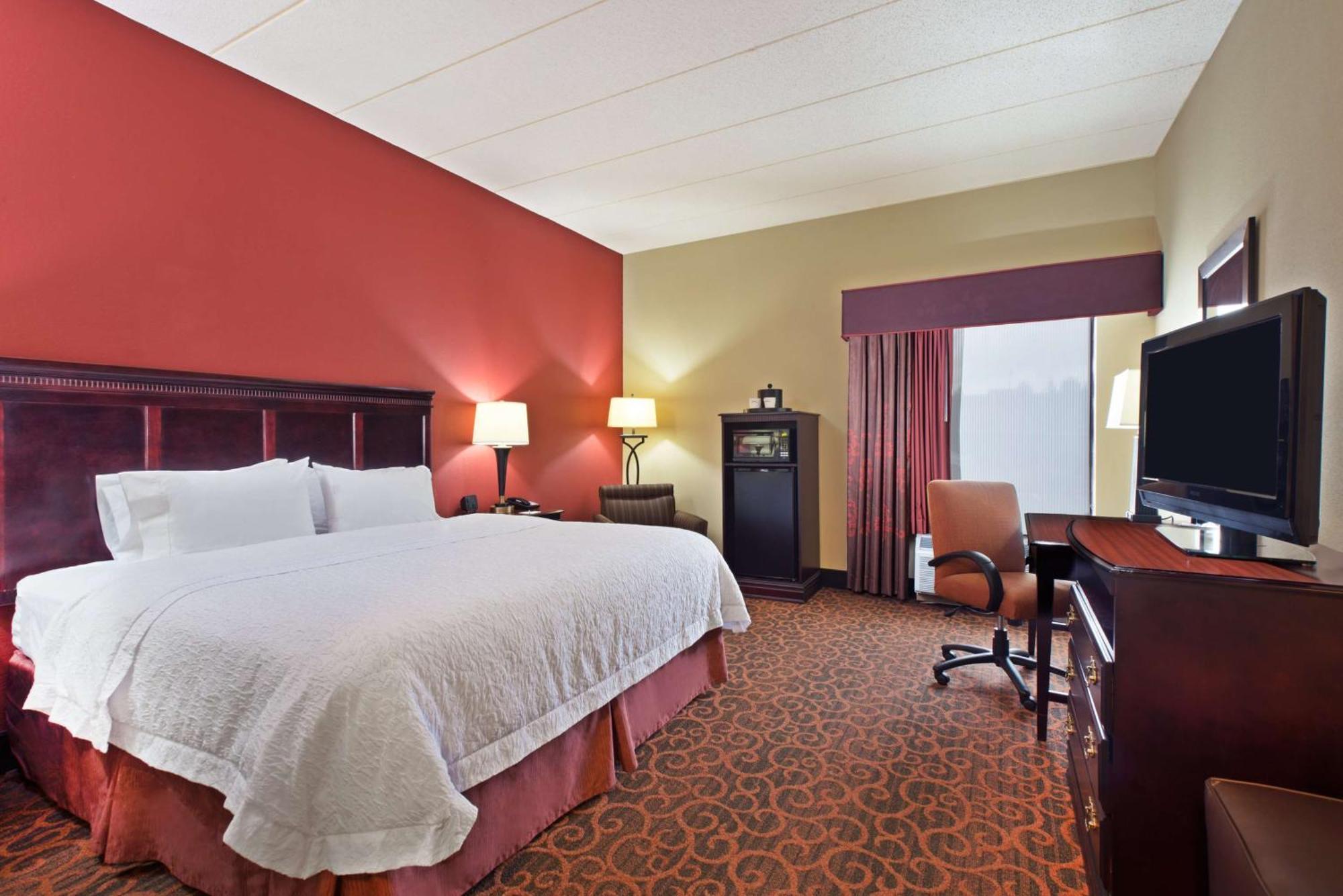 Hampton Inn Winfield Teays Valley Εξωτερικό φωτογραφία