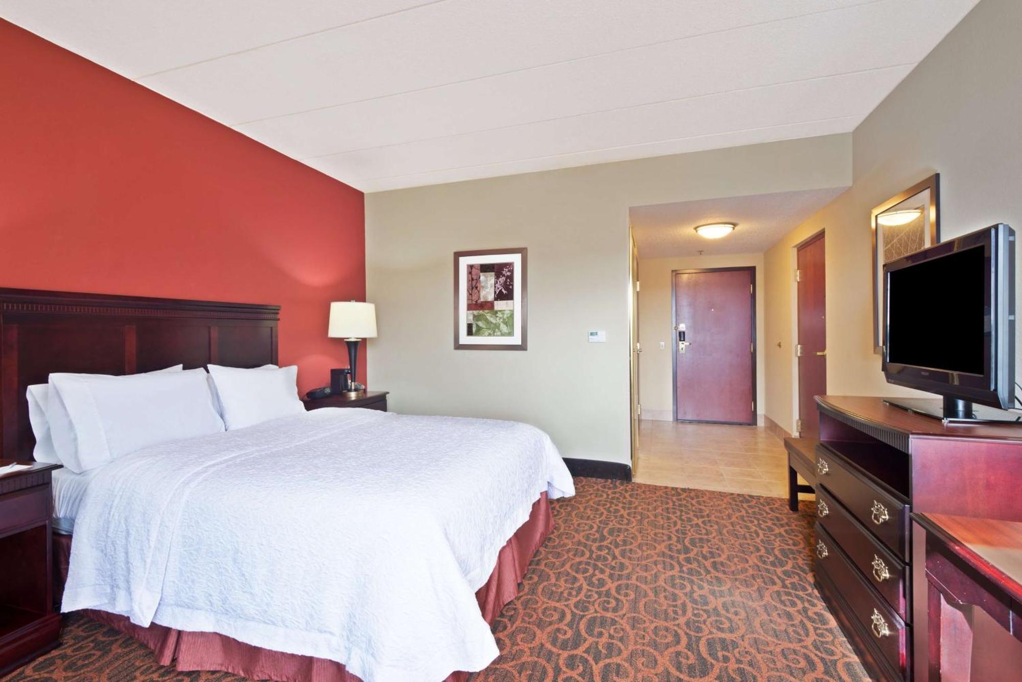 Hampton Inn Winfield Teays Valley Εξωτερικό φωτογραφία