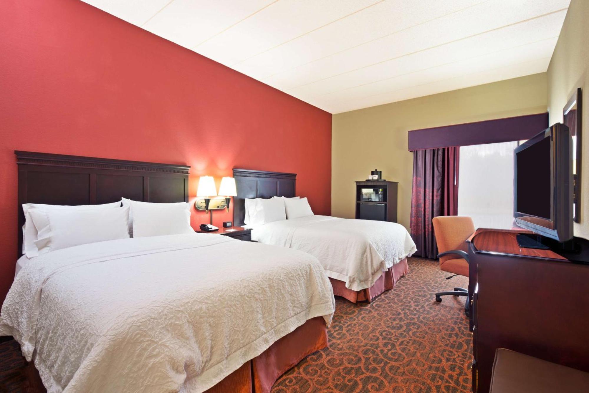 Hampton Inn Winfield Teays Valley Εξωτερικό φωτογραφία
