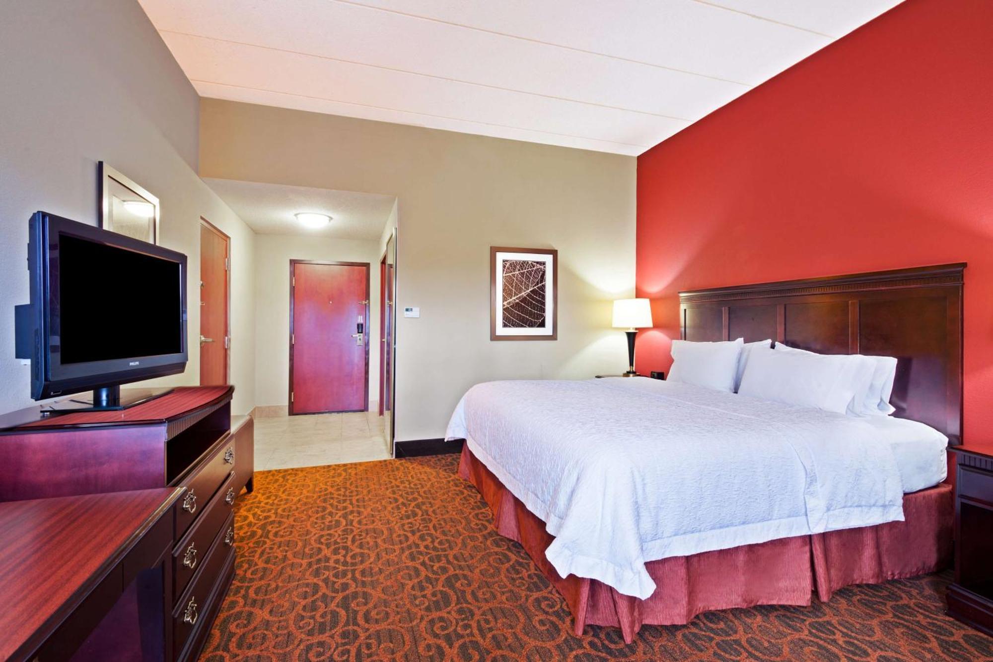 Hampton Inn Winfield Teays Valley Εξωτερικό φωτογραφία
