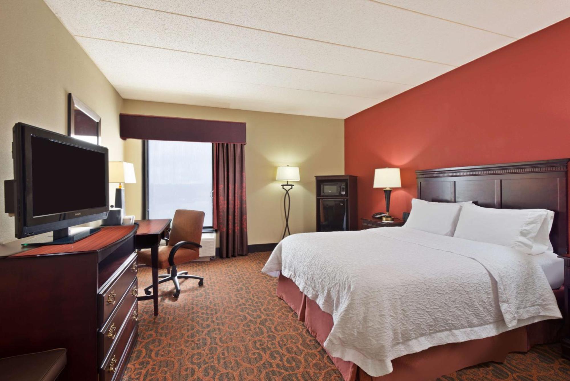 Hampton Inn Winfield Teays Valley Εξωτερικό φωτογραφία