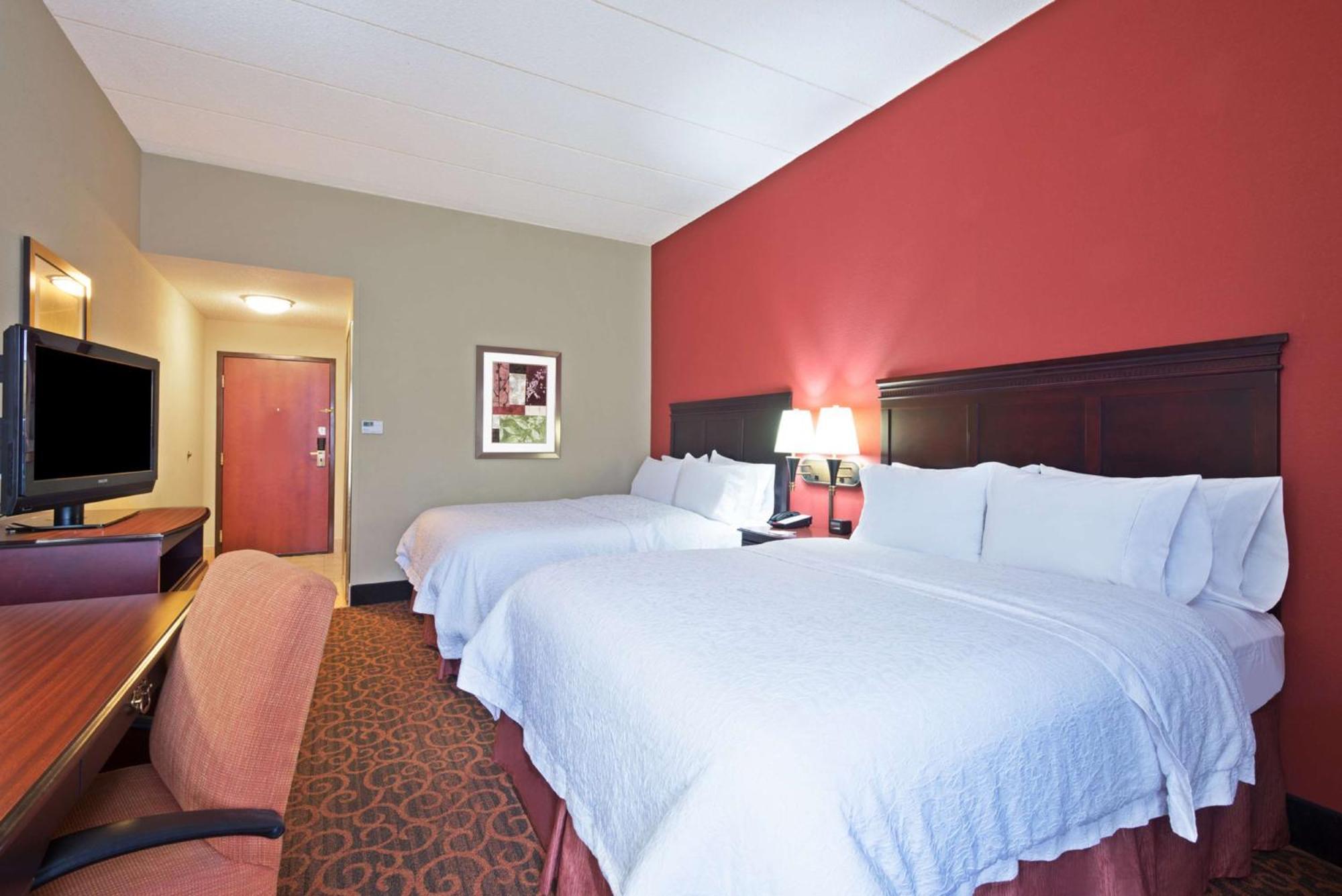 Hampton Inn Winfield Teays Valley Εξωτερικό φωτογραφία