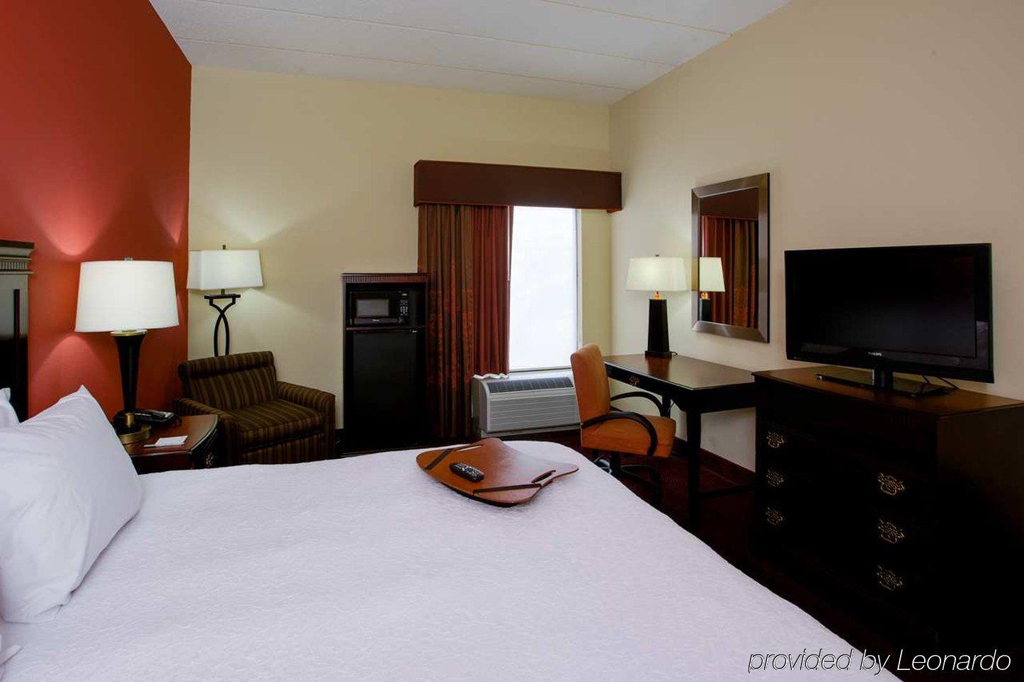 Hampton Inn Winfield Teays Valley Εξωτερικό φωτογραφία