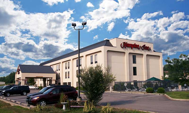 Hampton Inn Winfield Teays Valley Εξωτερικό φωτογραφία