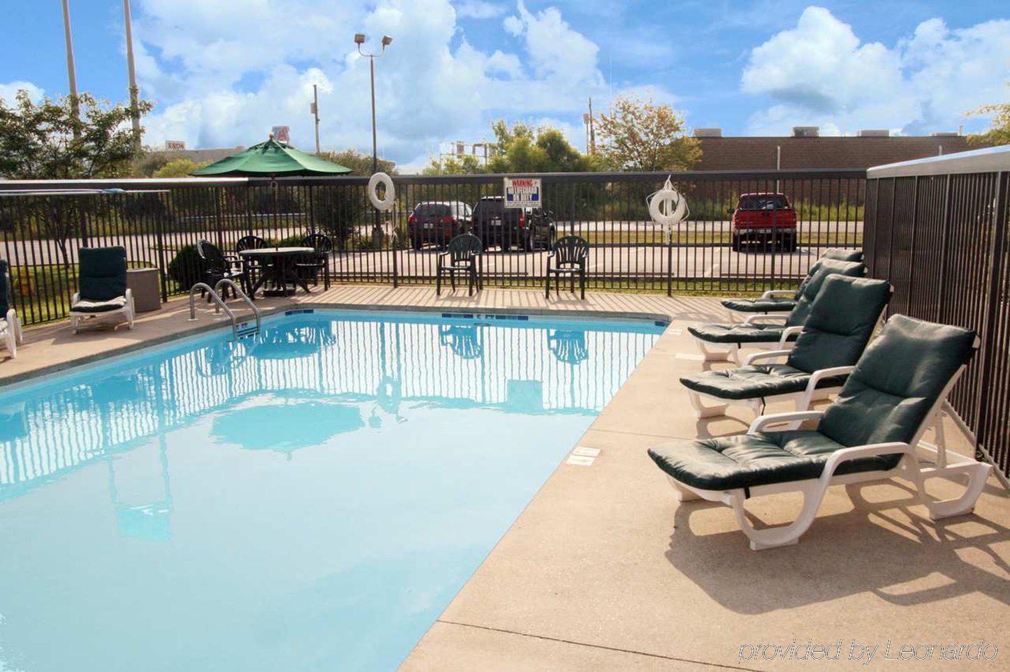 Hampton Inn Winfield Teays Valley Εξωτερικό φωτογραφία