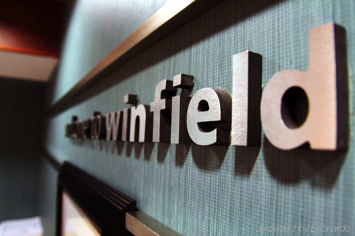 Hampton Inn Winfield Teays Valley Εξωτερικό φωτογραφία
