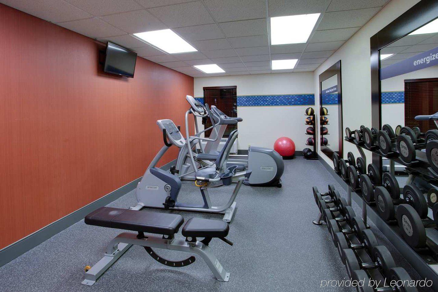 Hampton Inn Winfield Teays Valley Εξωτερικό φωτογραφία